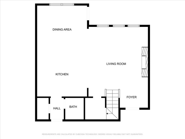 5510 Brooklyn Rose Dr, Rosharon, TX 77583 - home floor plan