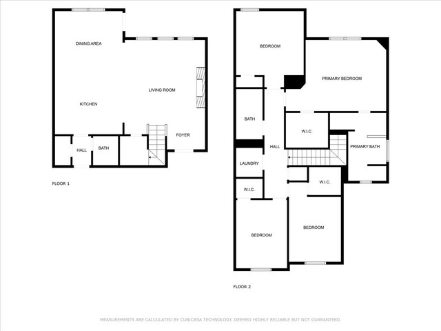 5510 Brooklyn Rose Dr, Rosharon, TX 77583 - property floor plan