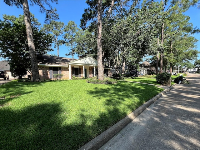 exterior space