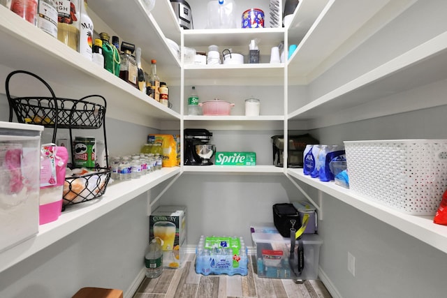 2711 Constantine St, New Caney, TX 77357 - view of storage area