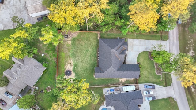2711 Constantine St, New Caney, TX 77357 - aerial view
