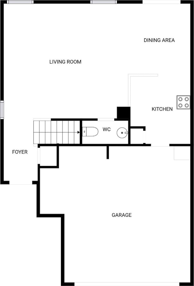 19431 Cypress Royal Dr, Katy, TX 77449 - floor plan / room layout