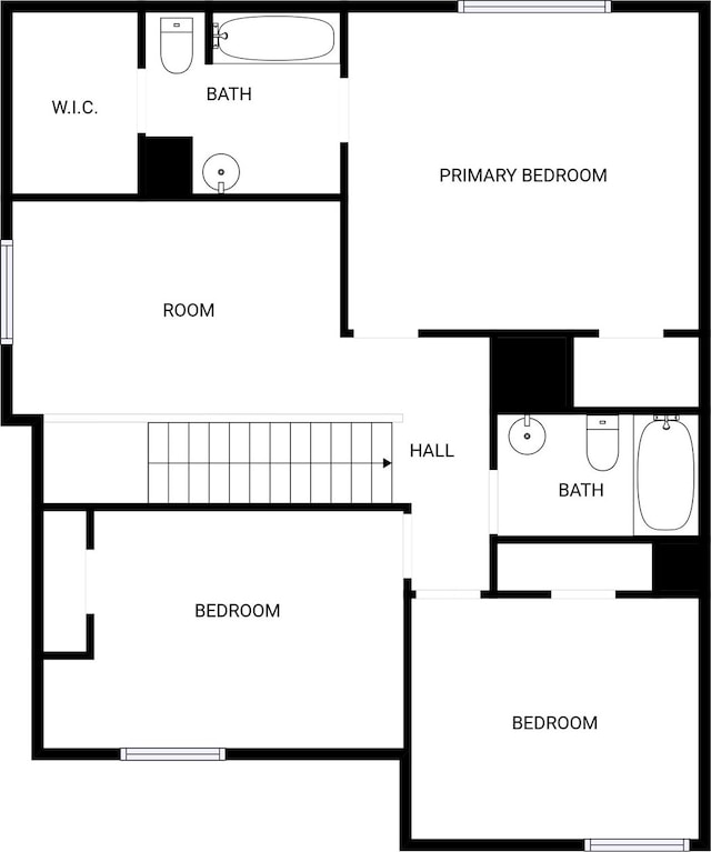 19431 Cypress Royal Dr, Katy, TX 77449 - room layout