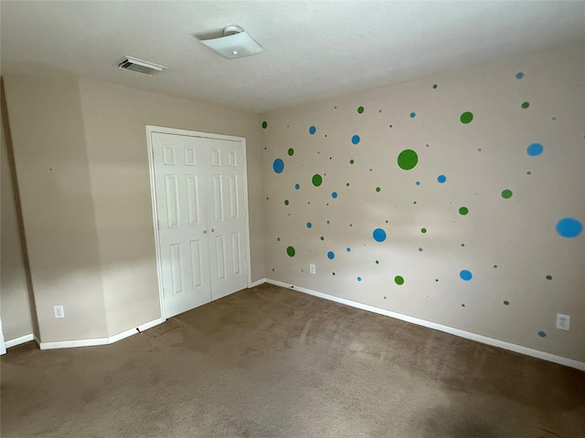 3307 Manor Tree Ln SW, Houston, TX 77068 - unfurnished bedroom with carpet flooring and a closet
