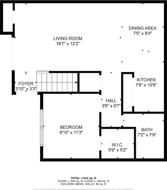 9566 Windswept Ln Unit 9566, Houston, TX 77063 - view of property floor plan