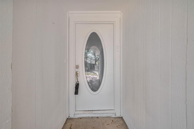 6219 Canada Dr, Pasadena, TX 77505 - view of doorway to property