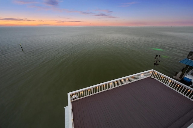 301 Isles End Rd, Tiki Island, TX 77554 - water view