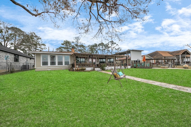 292 Kickapoo Dr, Livingston, TX 77351 - photo 33