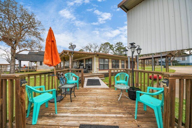 292 Kickapoo Dr, Livingston, TX 77351 - photo 41