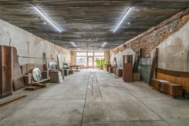724 S Main St, Calvert, TX 77837 - view of stable