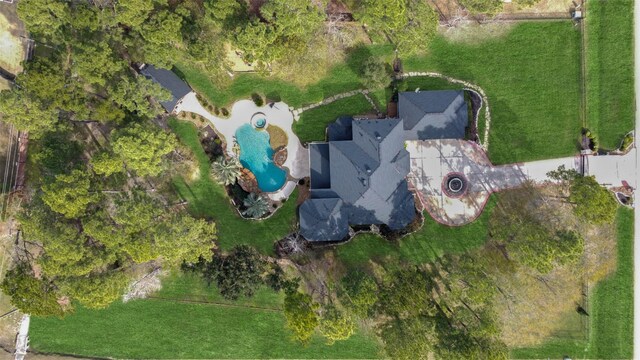 27603 Siandra Creek Ln, Spring, TX 77386 - view of property location with a pool