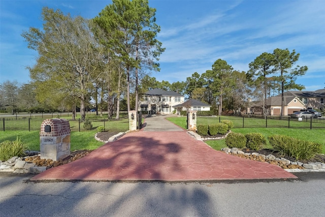 27603 Siandra Creek Ln, Spring, TX 77386 - view of front of home