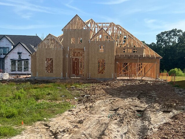 266 Peninsula Point Dr, Montgomery, TX 77356 - view of front of property