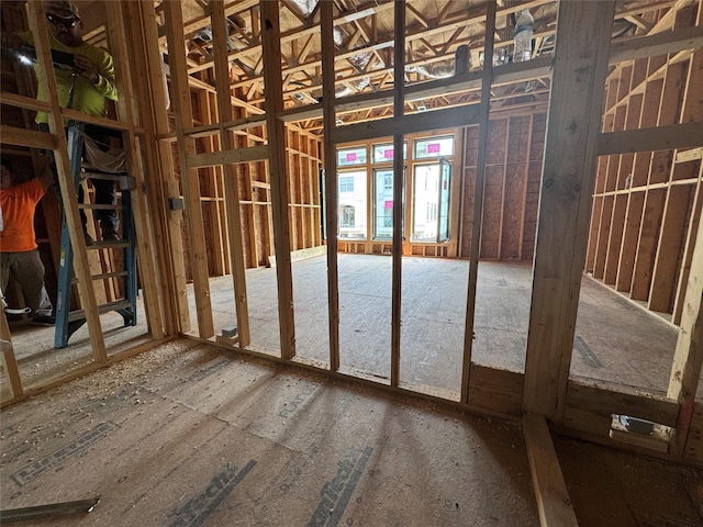 6405 Pickens B, Houston, TX 77007 - view of misc room