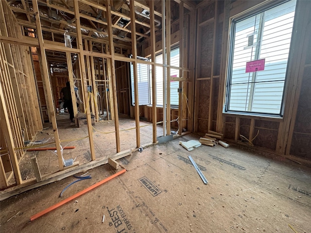 6405 Pickens B, Houston, TX 77007 - misc room with plenty of natural light