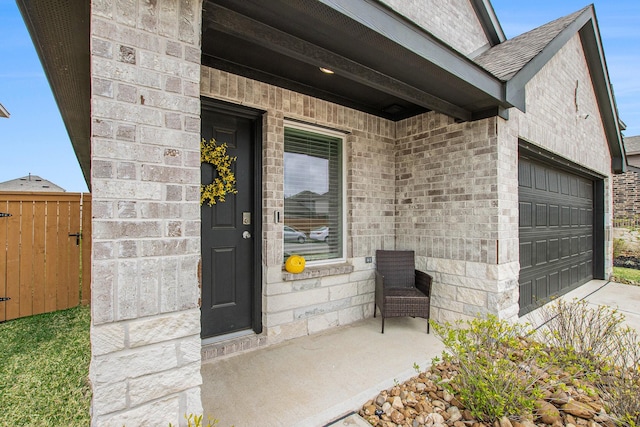 4984 Pismo Ray Dr, Katy, TX 77493 - entrance to property with an attached garage