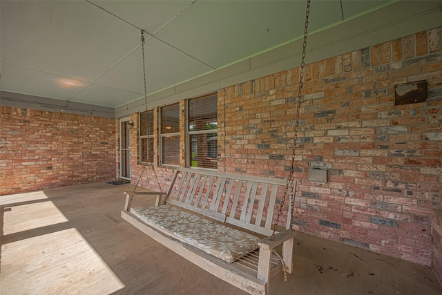 26003 Fountaine Bleau Dr, Tomball, TX 77377 - wooden deck featuring a porch