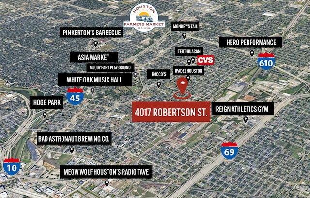 4017 Robertson St, Houston, TX 77009 - photo 2