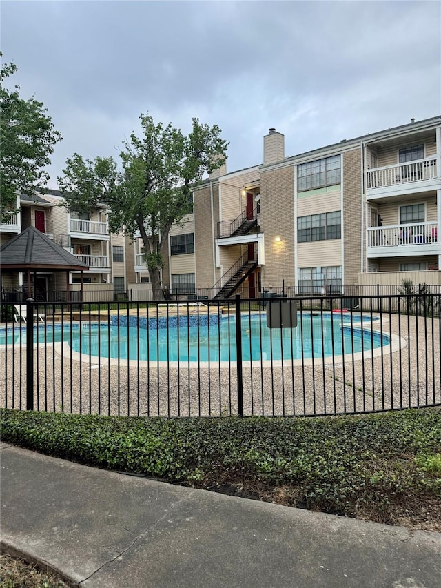 2750 Holly Hall St Unit 1301, Houston, TX 77054 - view of community pool