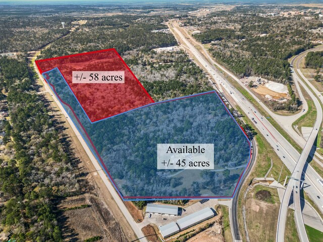 00 Veterans Memorial Dr, Huntsville, TX 77340