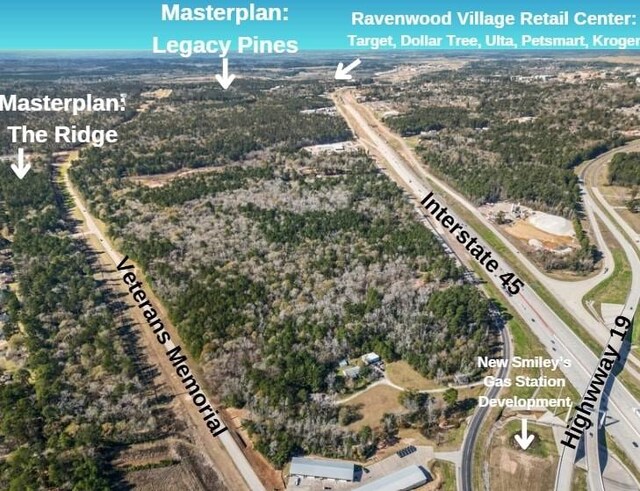 00 Veterans Memorial Dr, Huntsville, TX 77340