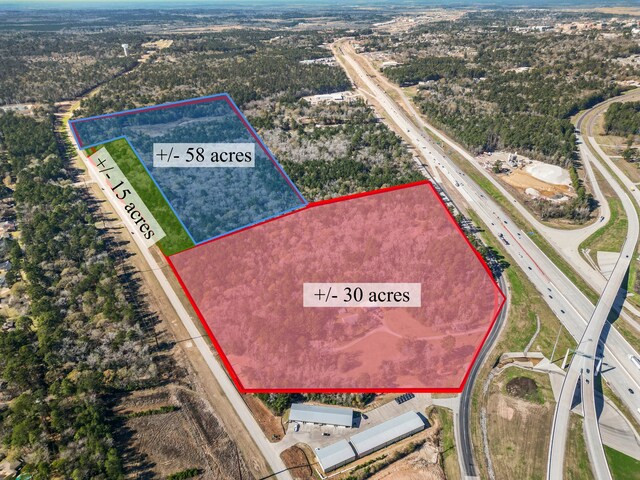 00 Veterans Memorial Dr, Huntsville, TX 77340