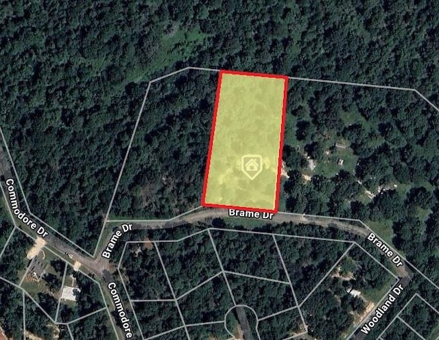 map location