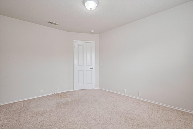 13600 Breton Ridge St Unit 22D, Houston, TX 77070 - carpeted empty room with baseboards