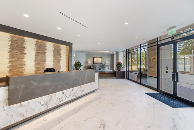 1409 Post Oak Blvd Unit 2702, Houston, TX 77056 - reception featuring visible vents
