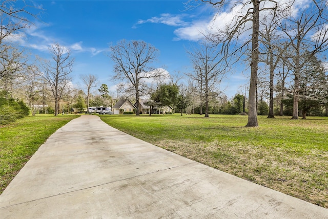 2585 State Highway 150, Coldspring, TX 77331 - view of concrete surface
