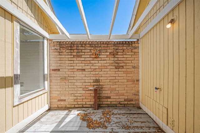 13322 Chaston Dr, Houston, TX 77041 - view of patio