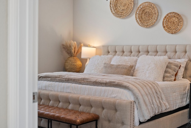 view of bedroom