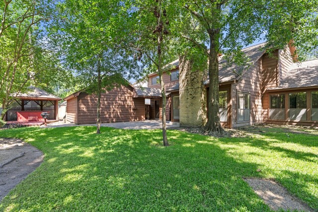 309 S Rivershire Dr, Conroe, TX 77304 - photo 27