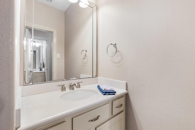 8408 Grand Lake Estates Dr, Montgomery, TX 77316 - bathroom featuring vanity