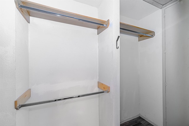 3226 Poe Dr, Montgomery, TX 77356 - view of spacious closet