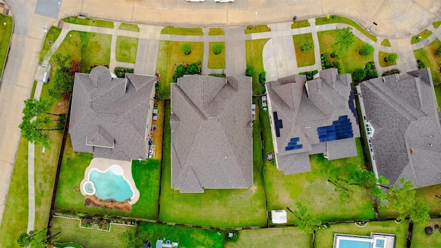 12306 Wildrye Prairie Trce, Humble, TX 77346 - birds eye view of property