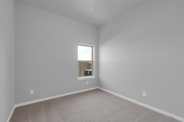 5028 Marcasca Dr, Katy, TX 77493 - carpeted empty room featuring baseboards