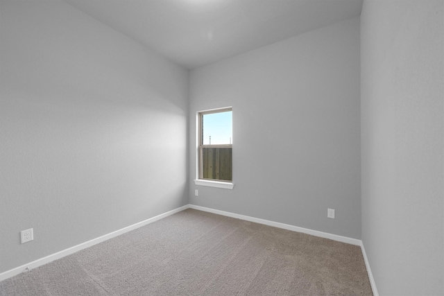 5028 Marcasca Dr, Katy, TX 77493 - carpeted spare room with baseboards