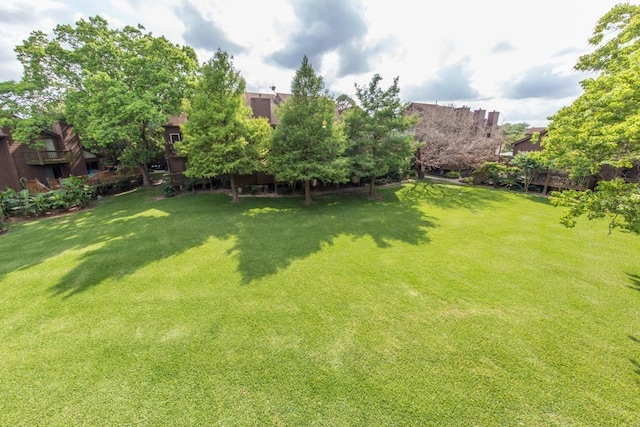 737 Davis Rd, League City, TX 77573 - view of yard