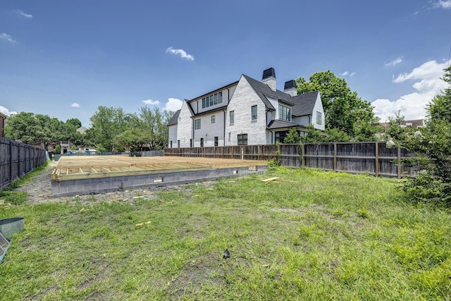 3717 Carlon St, Southside Place, TX 77005 - view of yard