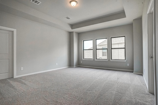 2904 Apple Rose, Katy, TX 77493 - spare room with baseboards, visible vents, and carpet floors