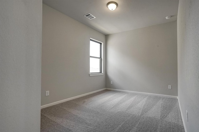 2904 Apple Rose, Katy, TX 77493 - carpeted empty room with baseboards and visible vents