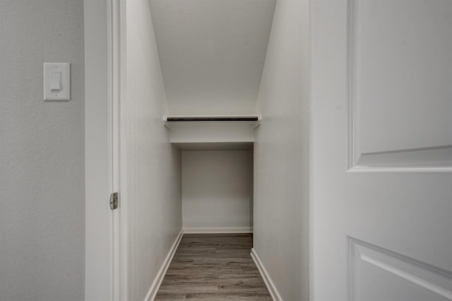 2904 Apple Rose, Katy, TX 77493 - spacious closet with wood finished floors