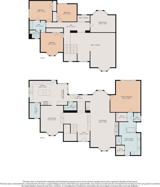 home floor plan