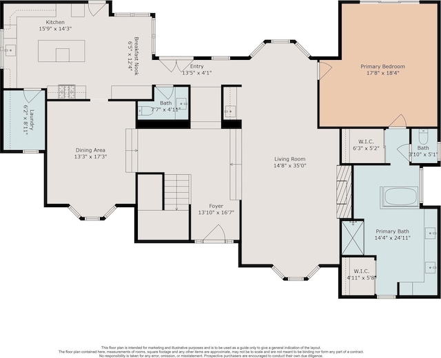 home floor plan
