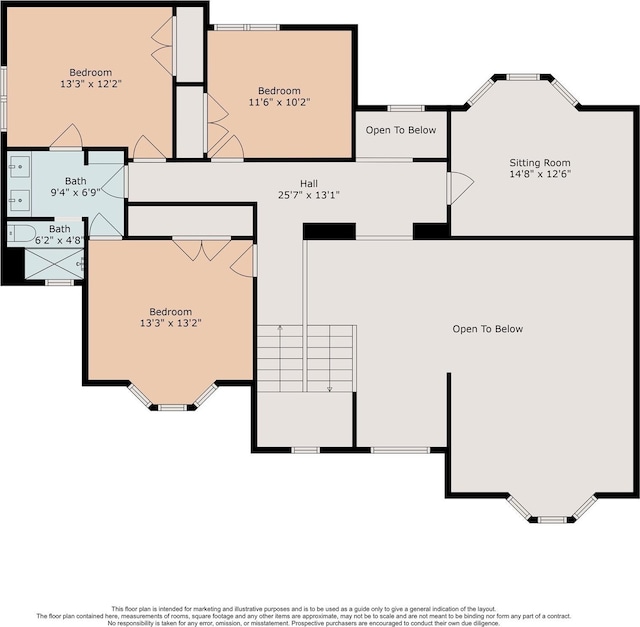 home floor plan