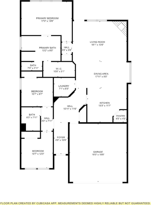 1069 Shadow Glenn Dr, Conroe, TX 77301 - view of layout