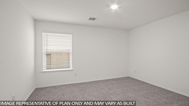 1342 Heather Rosewood Ln, Conroe, TX 77301 - empty room featuring carpet flooring and baseboards