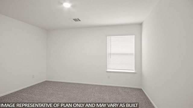 1342 Heather Rosewood Ln, Conroe, TX 77301 - carpeted empty room with plenty of natural light and baseboards