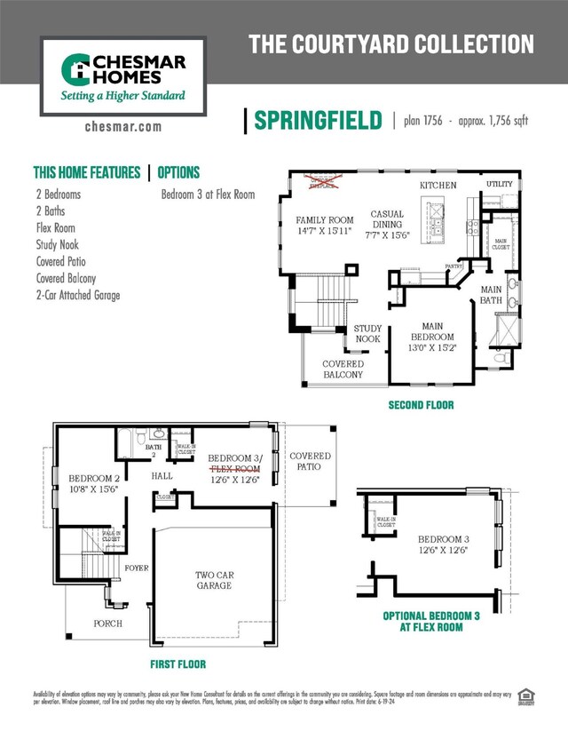 15854 Invergelder Dr, Atascocita, TX 77346 - room layout